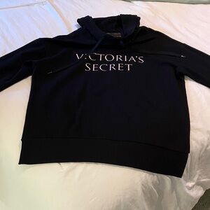 Victoria's Secret Black Hoodie